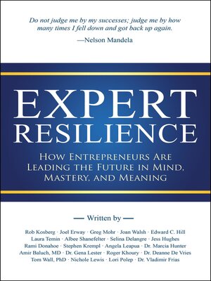 cover image of Expert Resilience